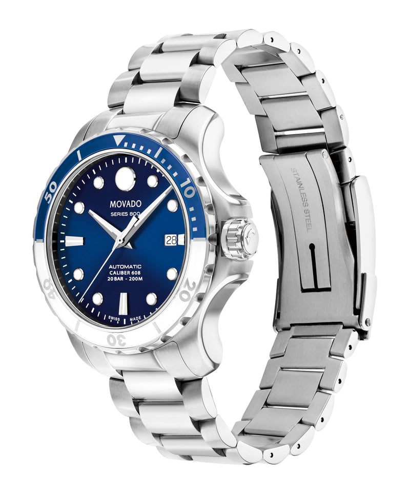 MOVADO SERIES 800 AUTOMATIC 2600158