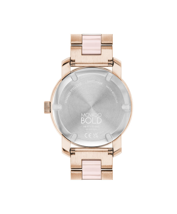 MOVADO BOLD CERAMIC  3600799