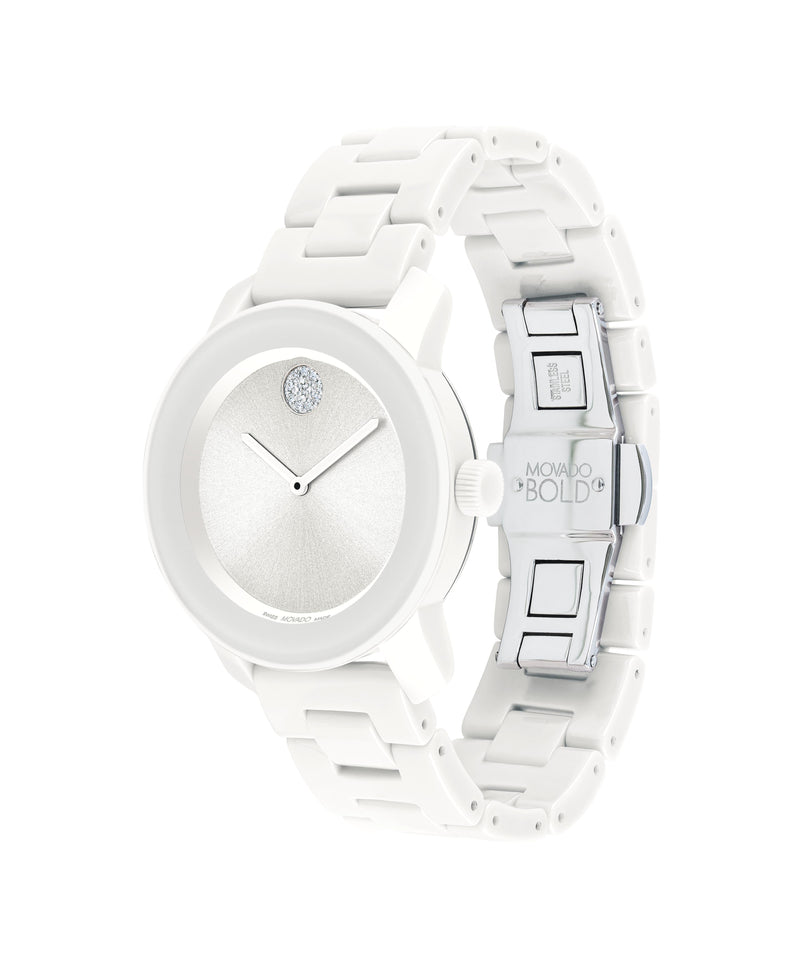 MOVADO BOLD CERAMIC  3600802