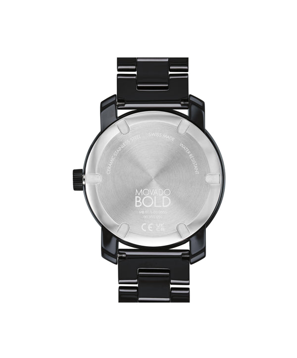 MOVADO BOLD CERAMIC  3600803