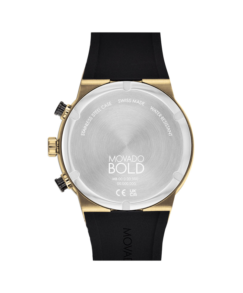 MOVADO BOLD FUSION  3600855