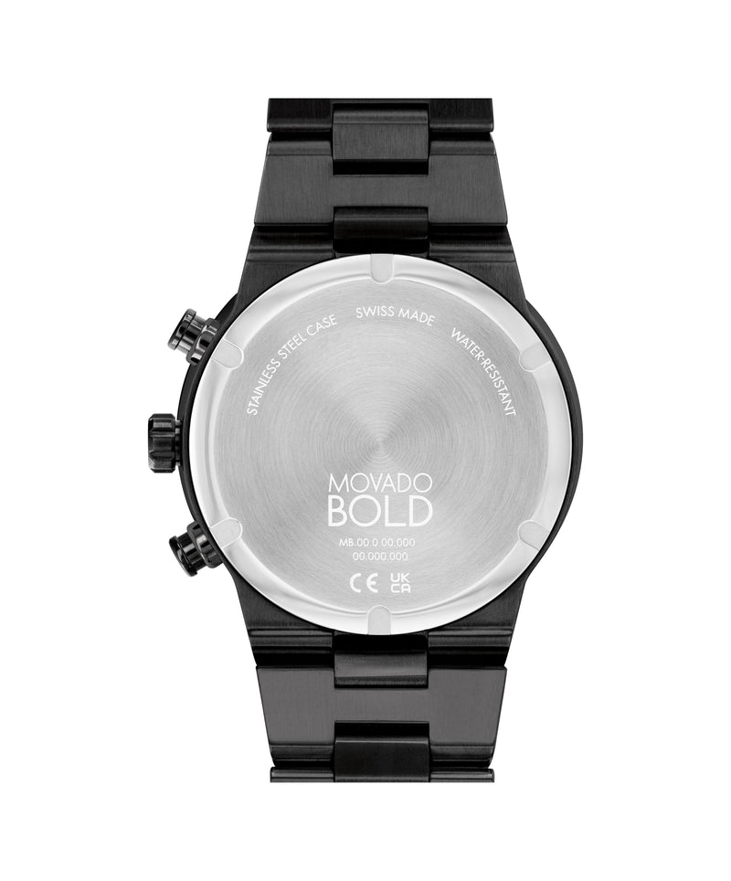 MOVADO BOLD FUSION  3600857