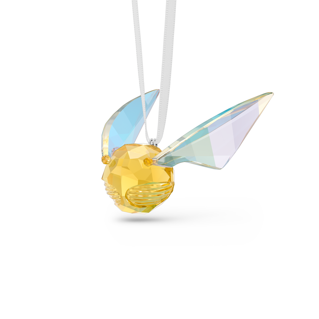 Swarovski Harry Potter Golden Snitch Ornament 5506801 – Finch