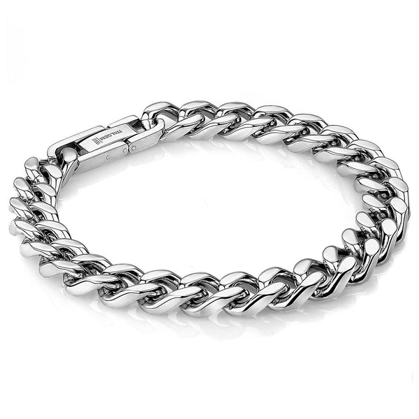 9.4MM CURB BRACELET