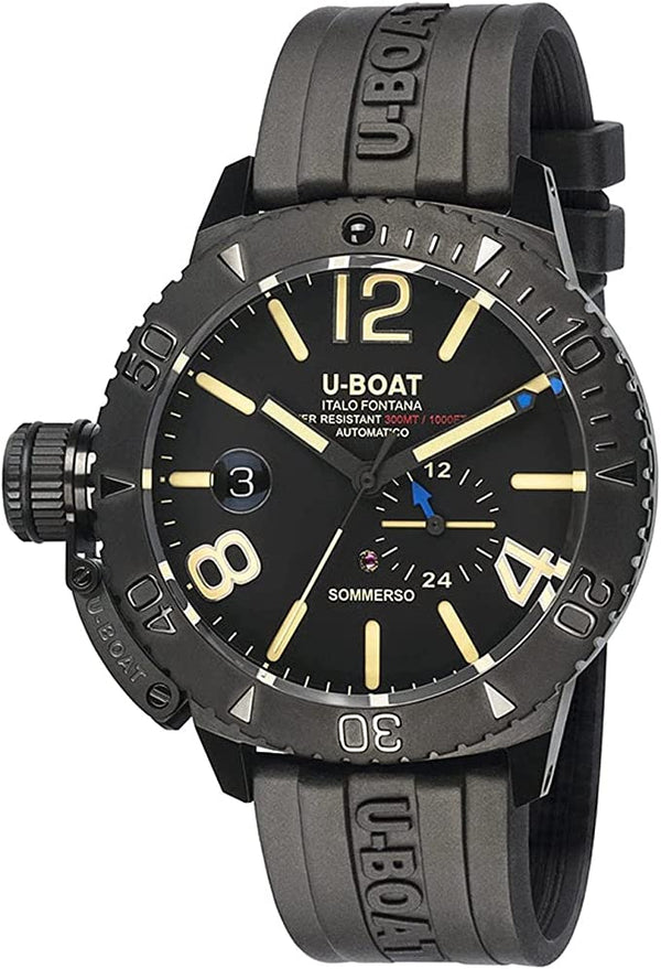 U-boat Sommerso Mens Analogue Automatic 9015