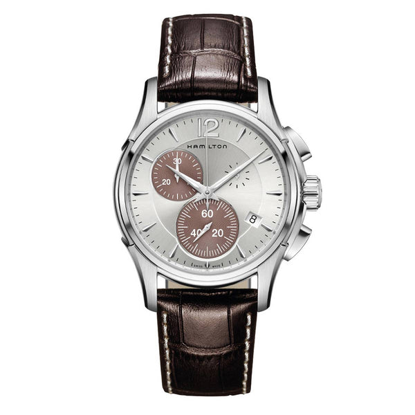 HAMILTON JAZZMASTER CHRONO QUARTZ