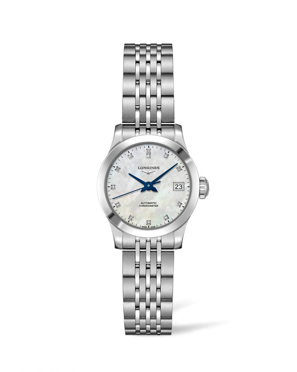 LONGINES Record collection Ladies Automatic Watch L23204876