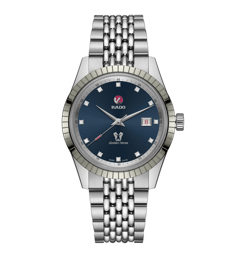 RADO HYPERCHROME CLASSIC AUTOMATIC DIAMONDS R33101713