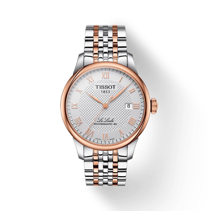 Tissot Le Locle Powermatic 80 T0064072203300