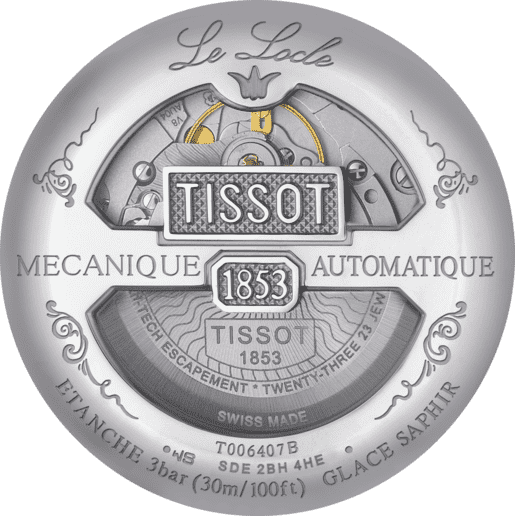 Tissot Le Locle Powermatic 80 T0064072203600