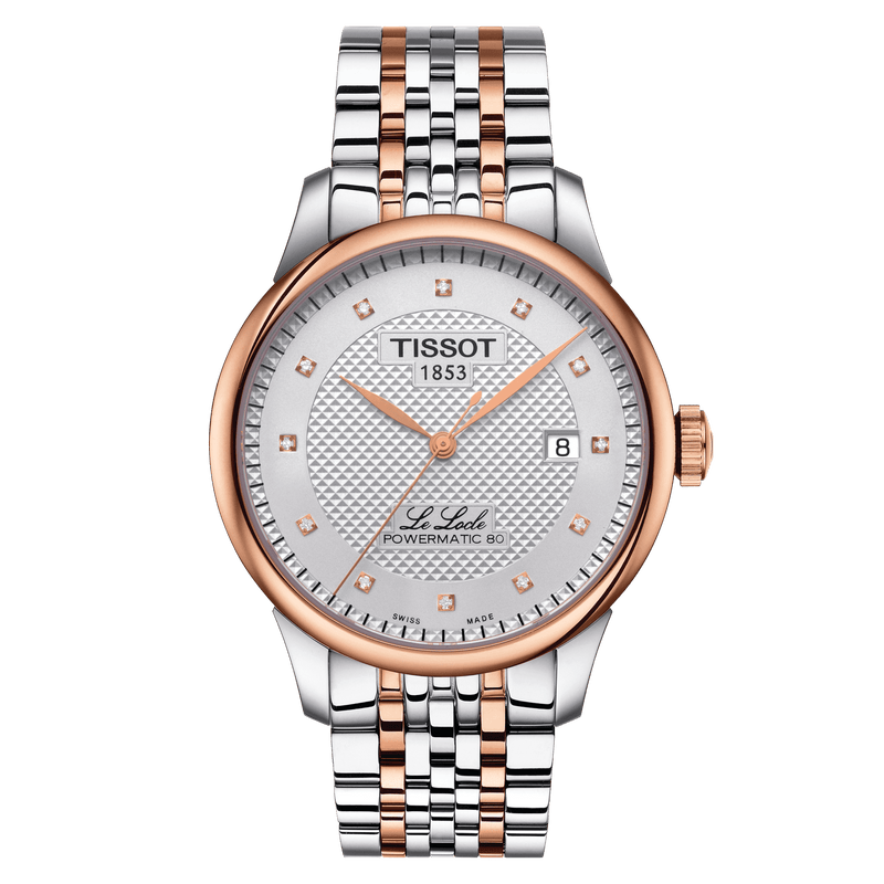 Tissot Le Locle Powermatic 80 T0064072203601