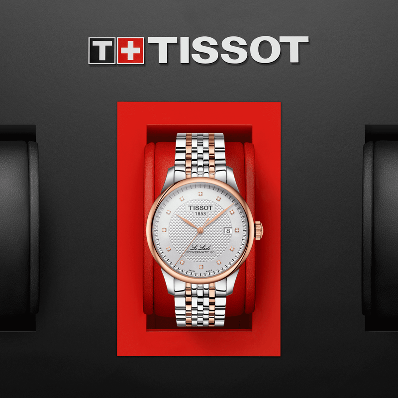 Tissot Le Locle Powermatic 80 T0064072203601