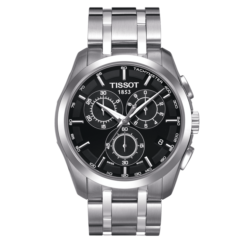 Tissot Couturier Chronograph T0356171105100