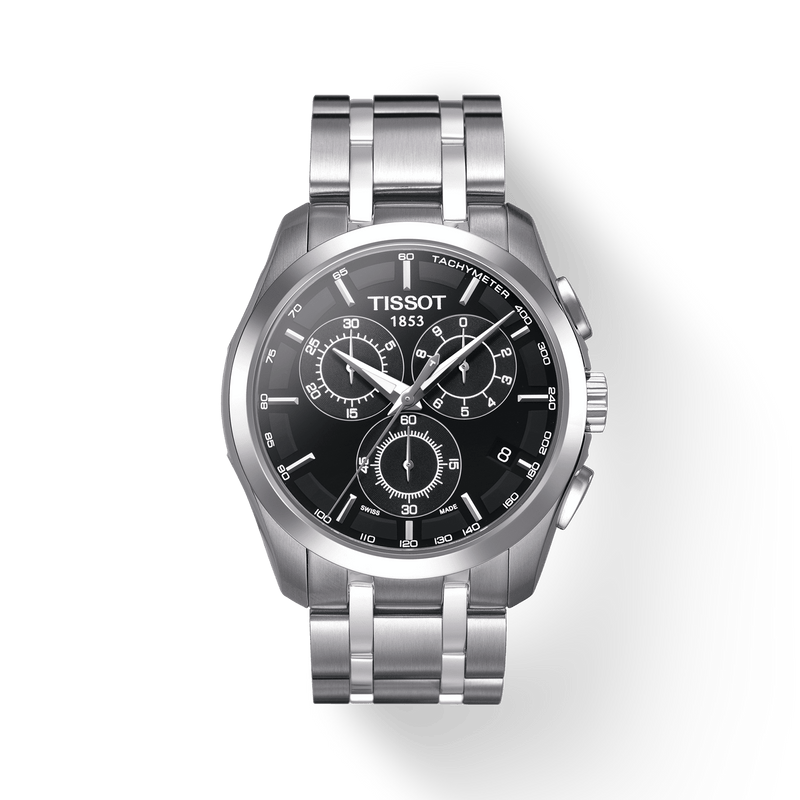 Tissot Couturier Chronograph T0356171105100