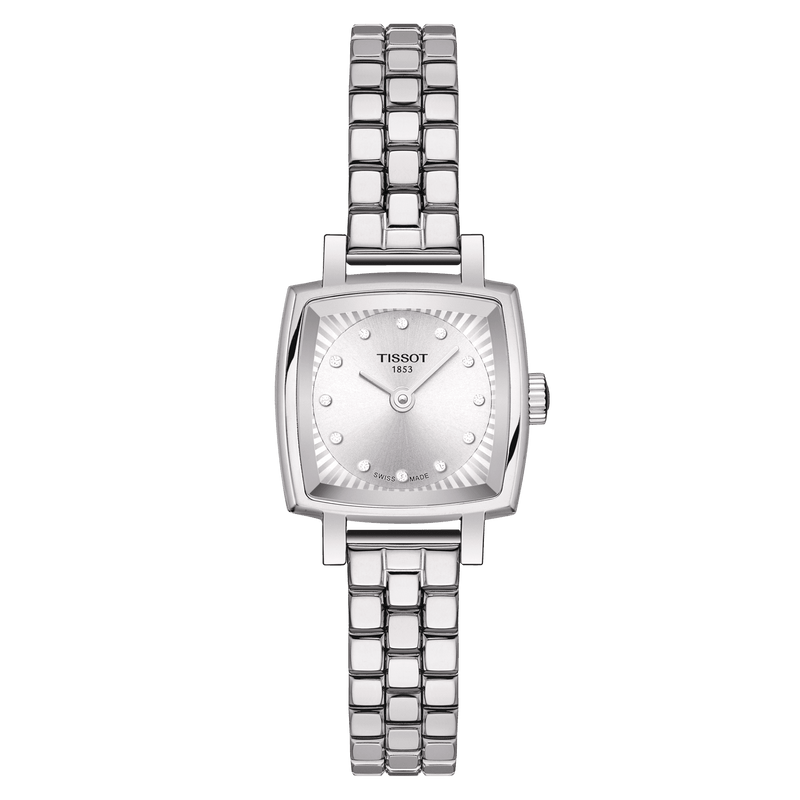 Tissot Lovely Square T0581091103601