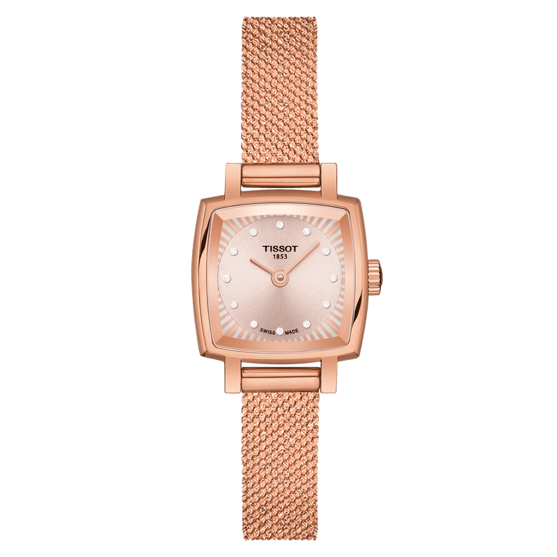 Tissot Lovely Square T0581093345600