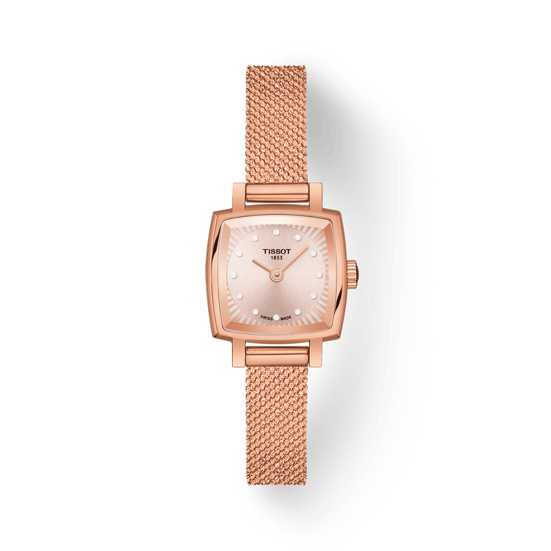 Tissot Lovely Square T0581093345600