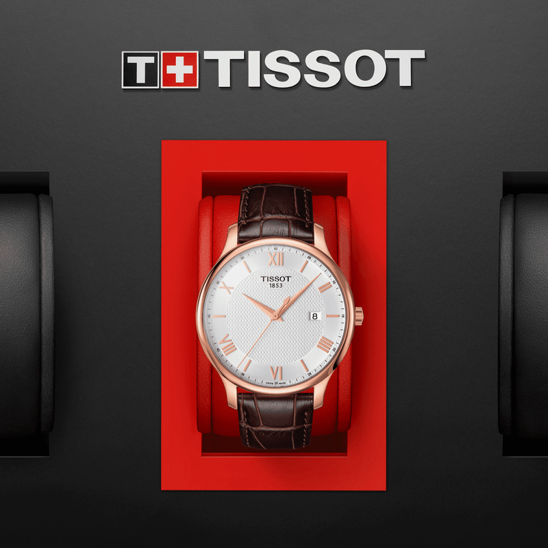 Tissot Tradition T0636103603800