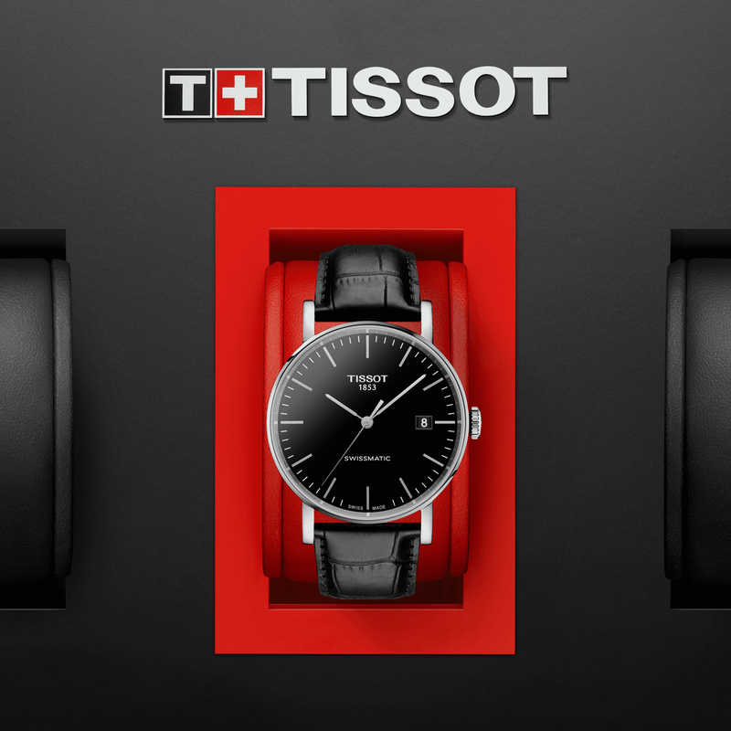 Tissot Everytime Swissmatic 40mm T1094071605100