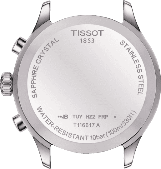 Tissot Chrono XL Classic T1166171109200