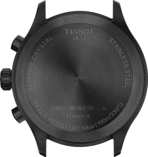 Tissot Chrono XL T1166173605203