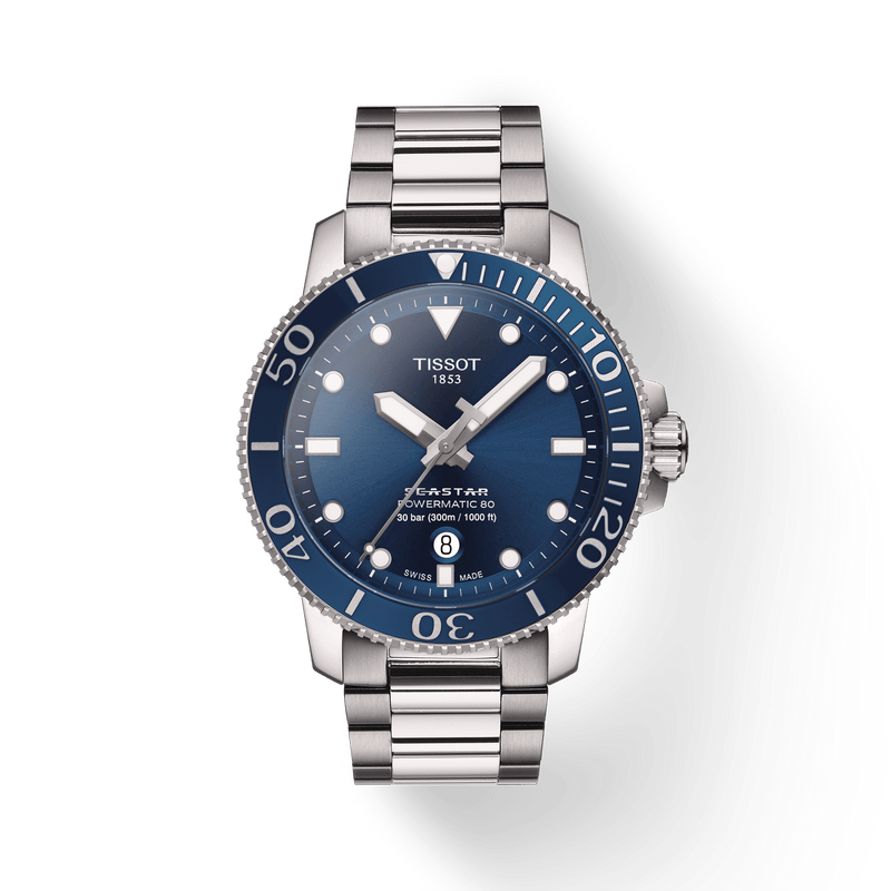 Tissot Seastar 1000 Powermatic 80 T1204071104103