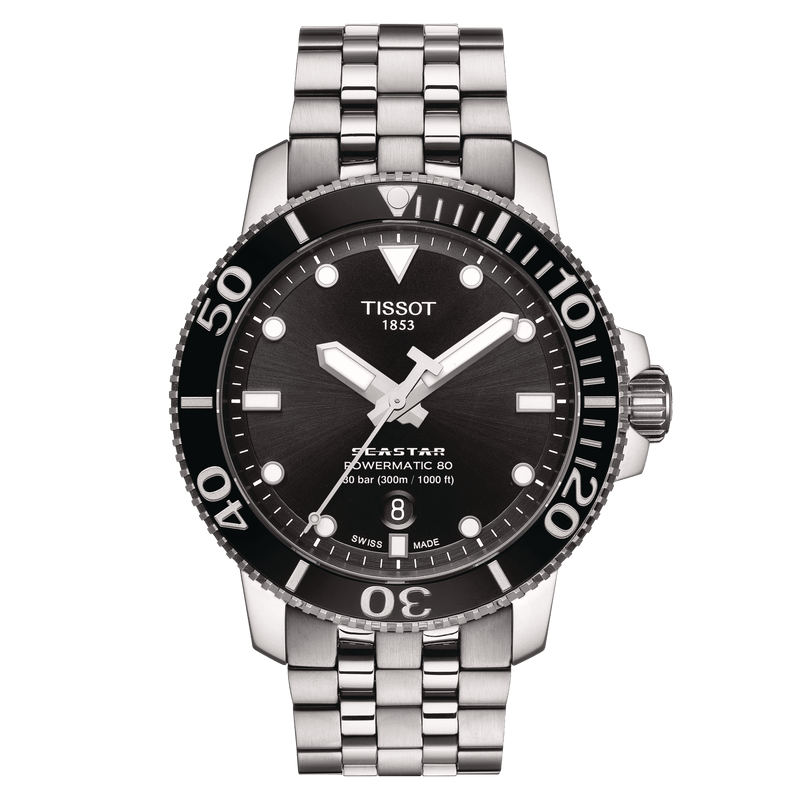 Tissot Seastar 1000 Powermatic 80 T1204071105100