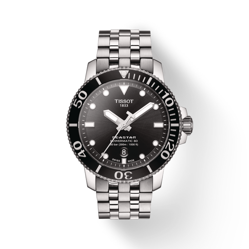 Tissot Seastar 1000 Powermatic 80 T1204071105100