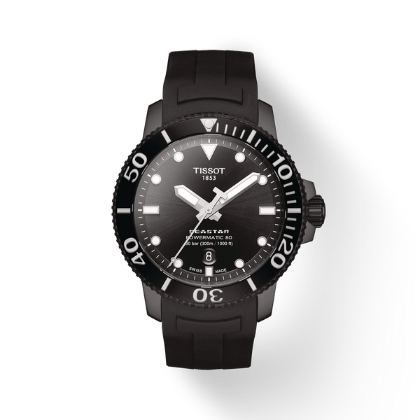 Tissot Seastar 1000 Powermatic 80 T1204073705100