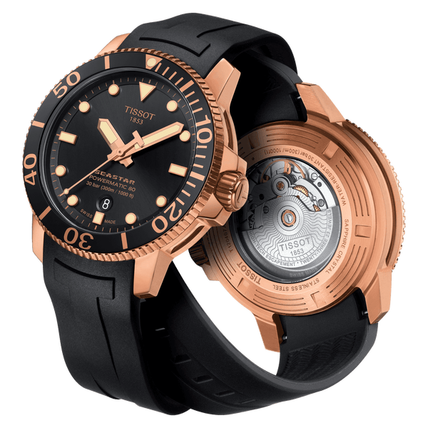 Tissot Seastar 1000 Powermatic 80 T1204073705101