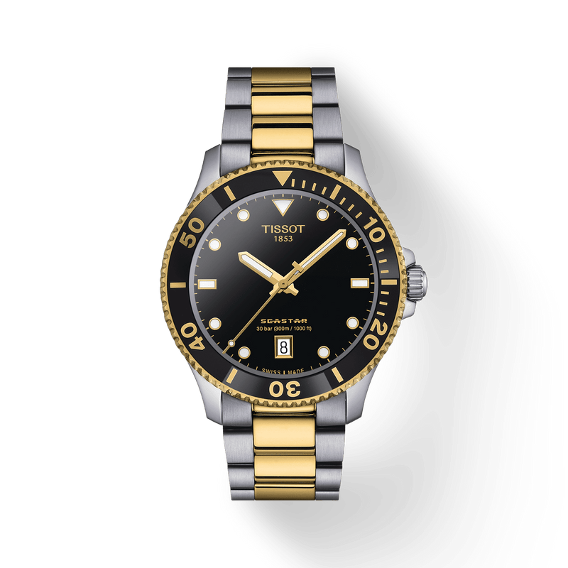 Tissot Seastar 1000 40mm T1204102205100