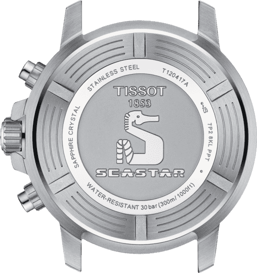 Tissot Seastar 1000 Chronograph T1204171708101