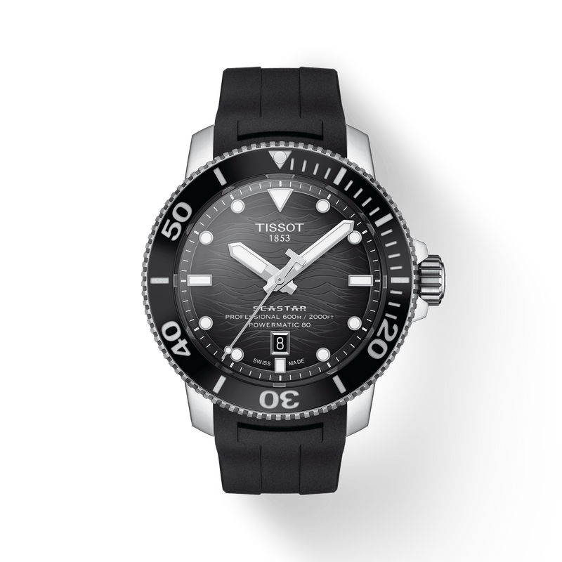 Tissot Seastar 2000 Professional Powermatic 80 T1206071744100