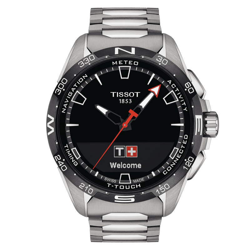 Tissot T-Touch Connect Solar T1214204405100