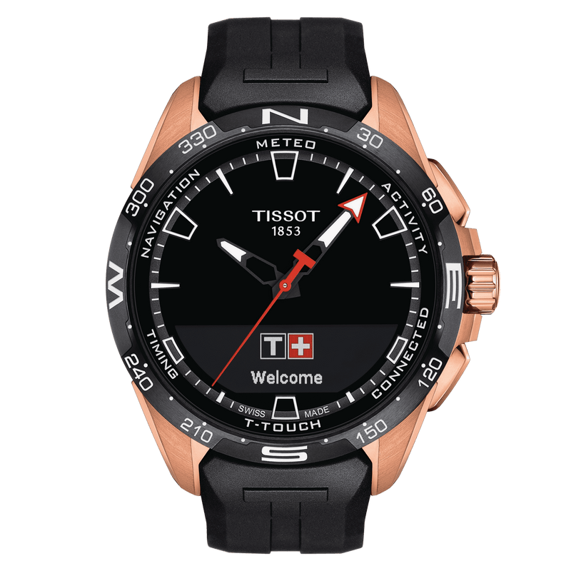 Tissot T-Touch Connect Solar T1214204705102