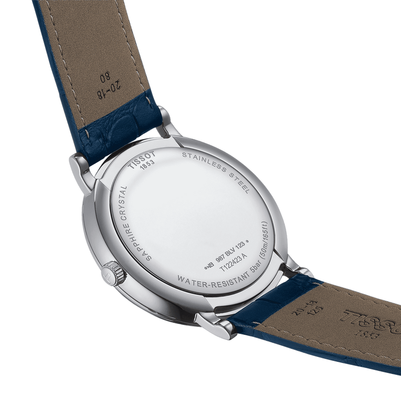 Tissot Carson Premium Gent Moonphase T1224231604300