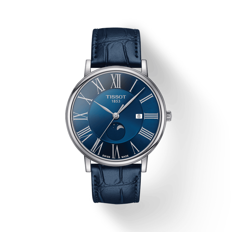 Tissot Carson Premium Gent Moonphase T1224231604300