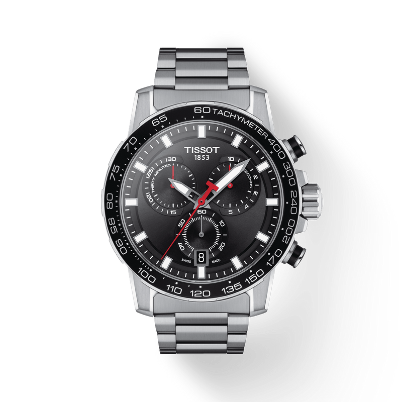 Tissot Supersport Chrono T1256171105100