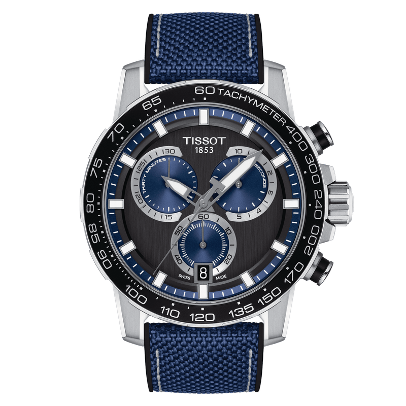 Tissot Supersport Chrono T1256171705103