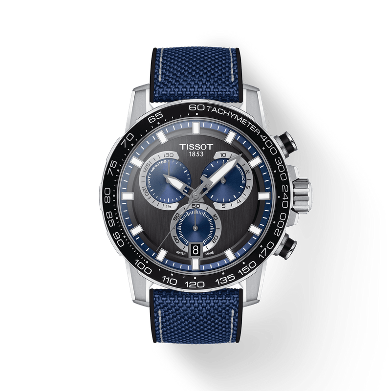 Tissot Supersport Chrono T1256171705103