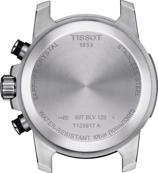 Tissot Supersport Chrono T1256171705103