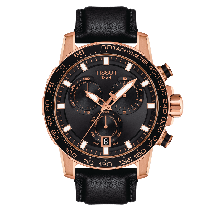 Tissot Supersport Chrono T1256173605100