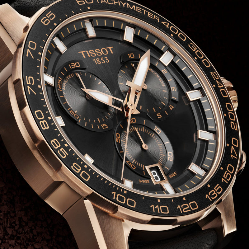 Tissot Supersport Chrono T1256173605100