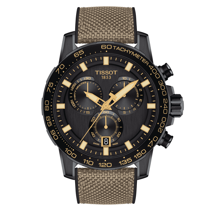 Tissot Supersport Chrono T1256173705101