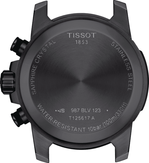 Tissot Supersport Chrono T1256173705101