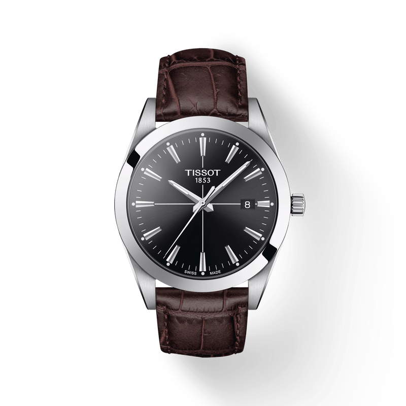 Tissot Gentleman T1274101605101