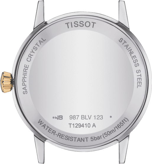 Tissot Classic Dream T1294102626300