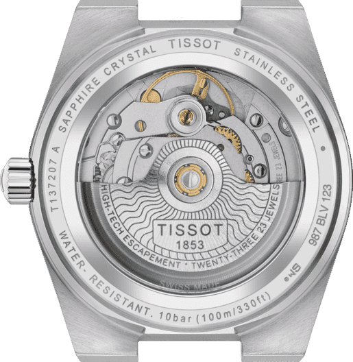 Tissot PRX Powermatic 80 35mm T1372071105100