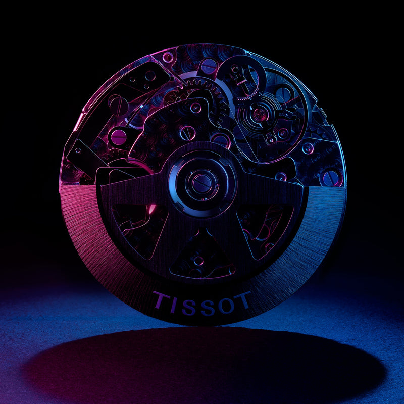 Tissot PRX Automatic Chronograph T1374271101100