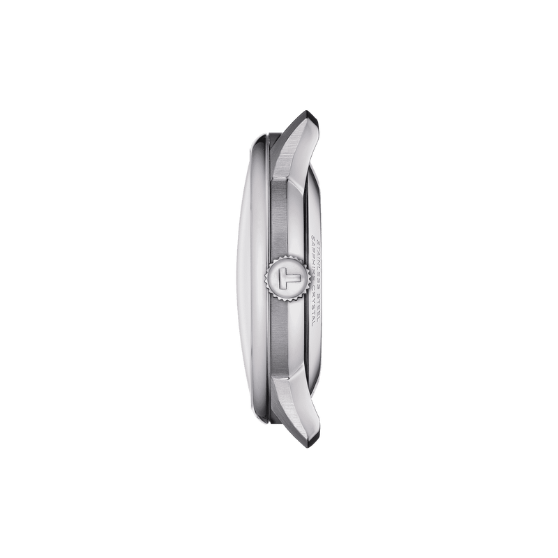 Tissot Chemin des Tourelles Powermatic 80 39 mm T1398071604100